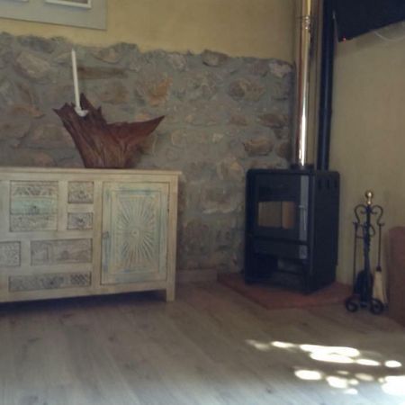La Cabana De Bernardina Sotres Extérieur photo