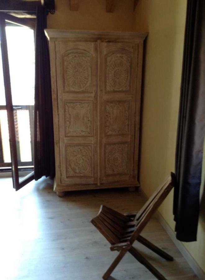 La Cabana De Bernardina Sotres Extérieur photo