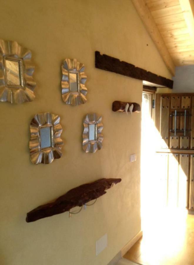 La Cabana De Bernardina Sotres Extérieur photo