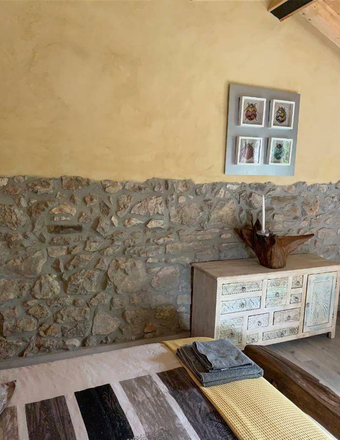 La Cabana De Bernardina Sotres Extérieur photo